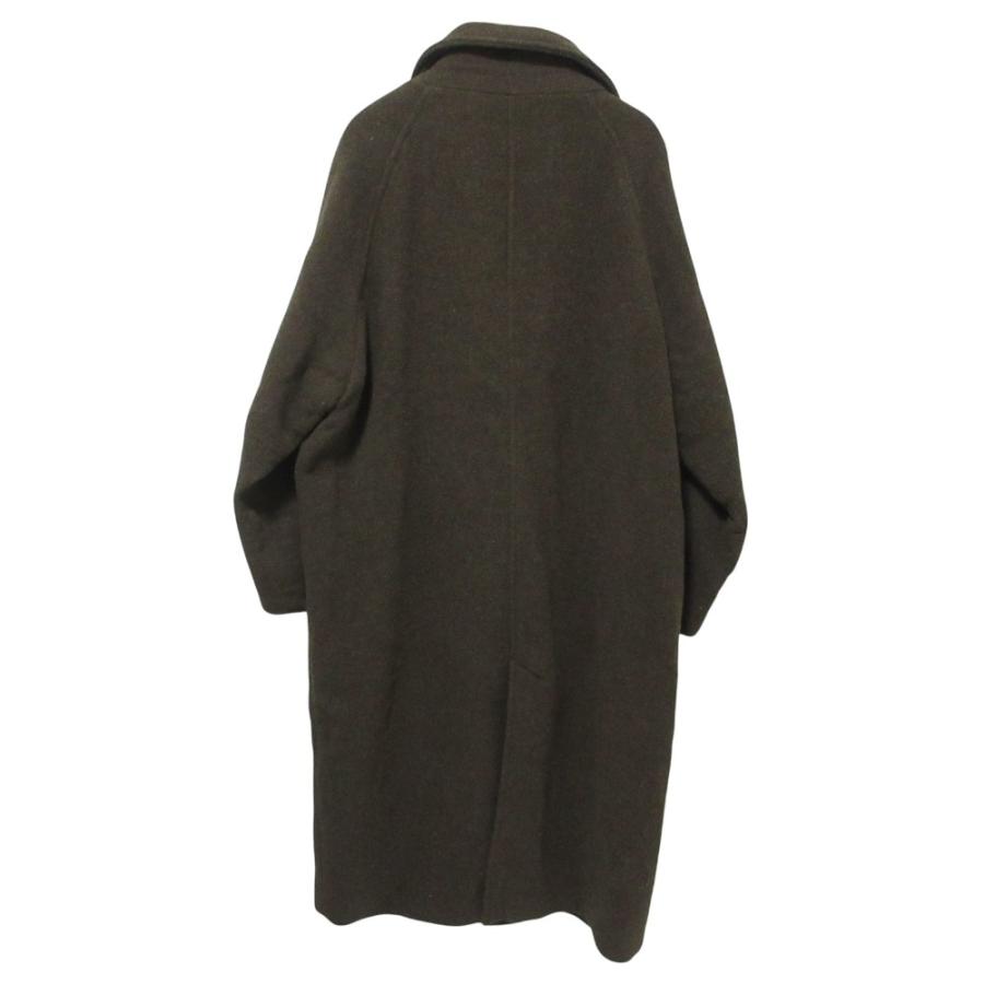 Ray BEAMS（レイ ビームス） 美品 モッサ スタンドカラー コート 1