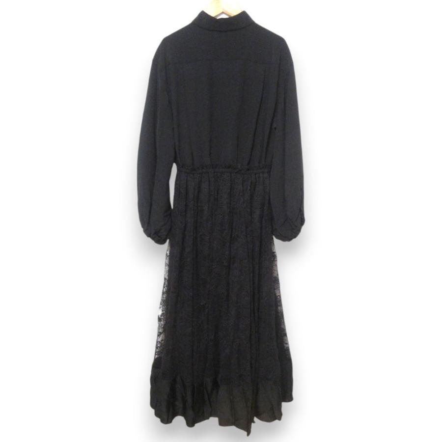 BLAMINK 良品 24AW BLAMINK ブラミンク シルク100％ ボリューム 
