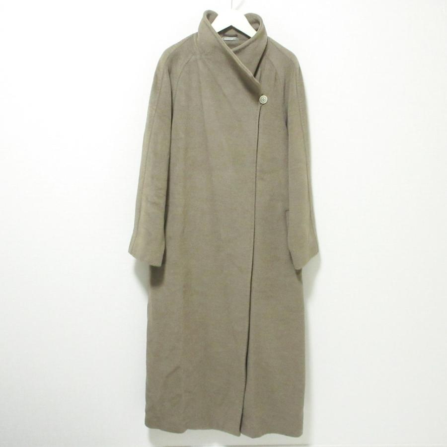 Max Mara（マックスマーラ） 良品 ウールカシミヤ ロングコート
