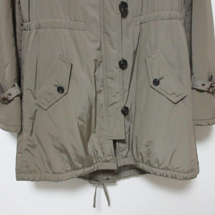 BURBERRY BLUE LABEL（バーバリーブルーレーベル） 良品 ボアライナー