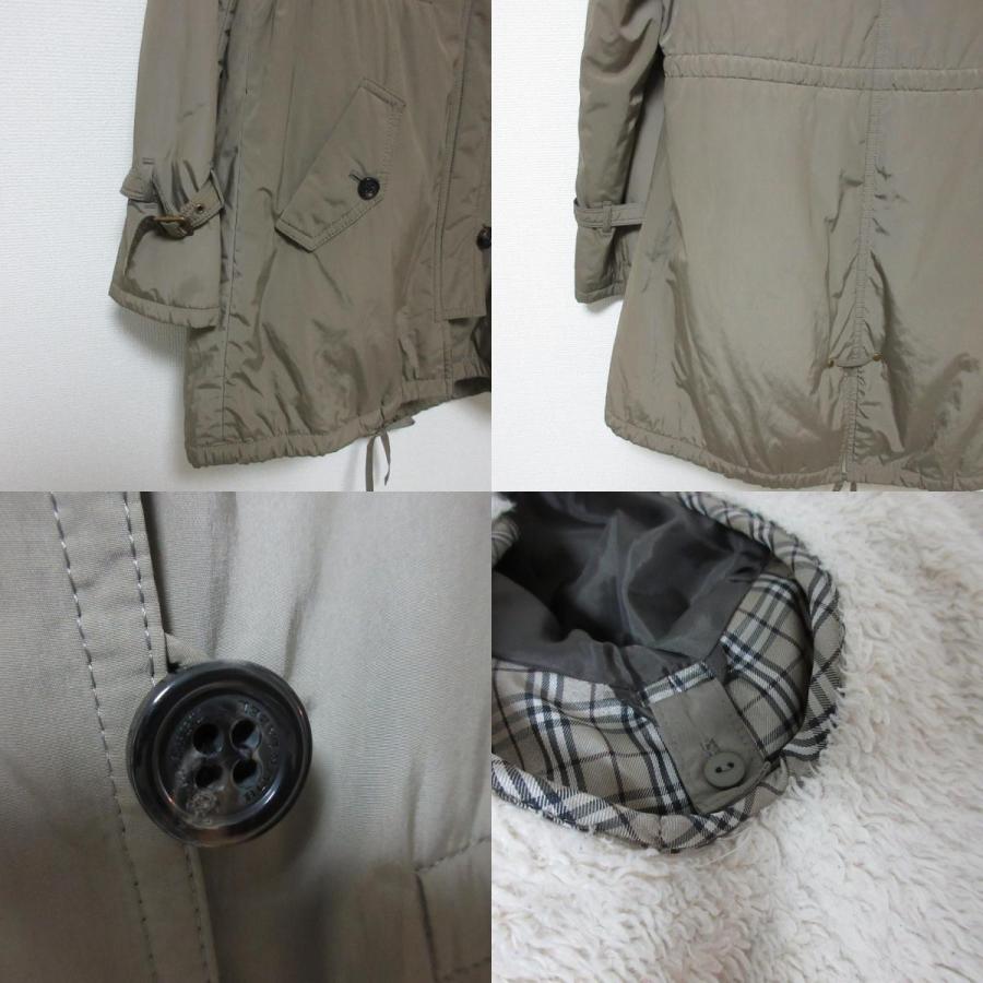 BURBERRY BLUE LABEL（バーバリーブルーレーベル） 良品 ボアライナー