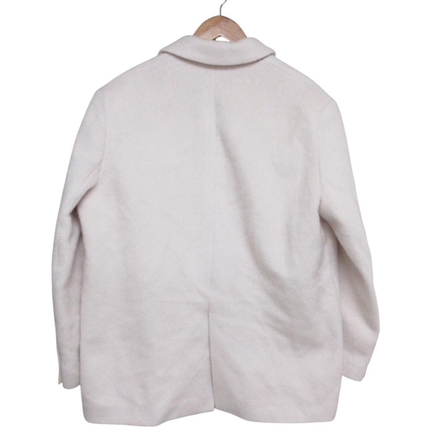 美品 24AW JOSE MOON ジョゼムーン MOHAIR SHAGGY JACKET モヘア