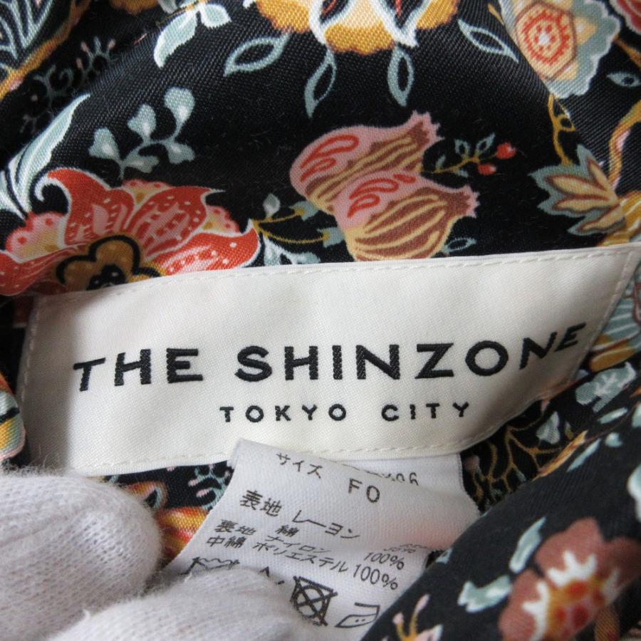 THE SHINZONE（ザ シンゾーン） 美品 24SS THE SHINZONE シンゾーン