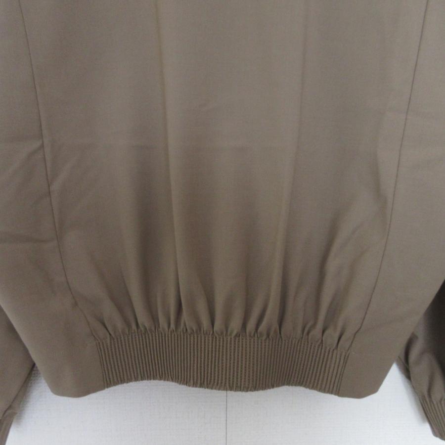 ebure 未使用 24AW ebure エブール サスティナブルライトウールVネック