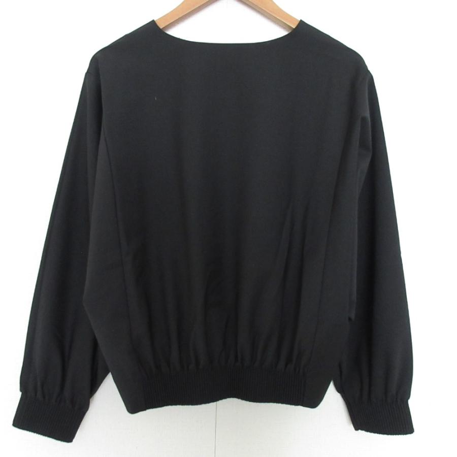 ebure 新品同様 24AW ebure エブール サスティナブルライトウールV