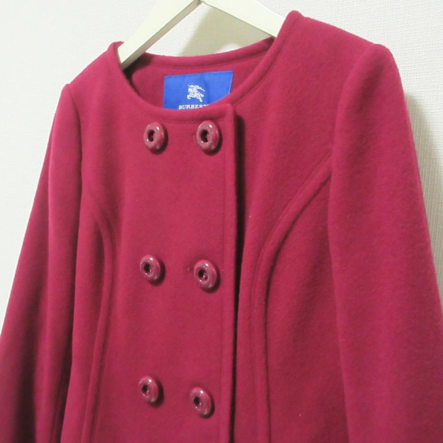 BURBERRY BLUE LABEL（バーバリーブルーレーベル） 美品 裏地ノバ