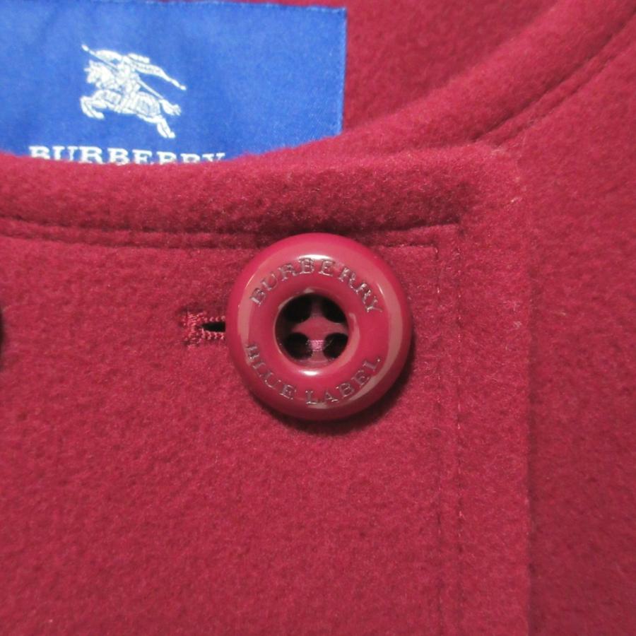 BURBERRY BLUE LABEL（バーバリーブルーレーベル） 美品 裏地ノバ