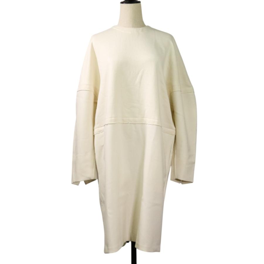 ENFOLD（エンフォルド） 美品 22AW ENFOLD TEXAS SWEAT スウェットミニ 