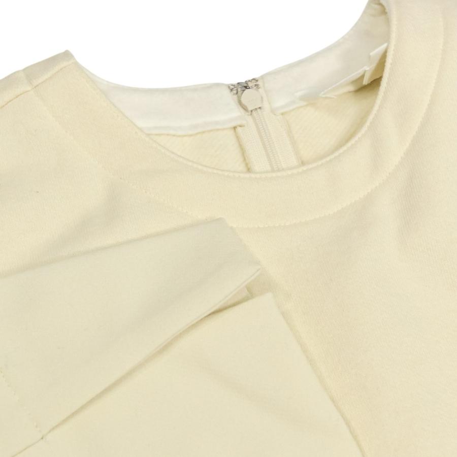 ENFOLD（エンフォルド） 美品 22AW ENFOLD TEXAS SWEAT スウェットミニ 