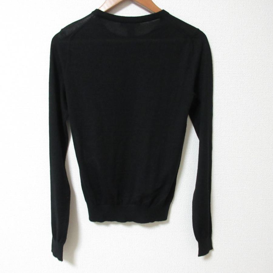 中古　Louis Vuitton クルーネックセーターカシミヤ 中古 Louis Vuitton クルーネックセーターカシミヤ LOUIS
