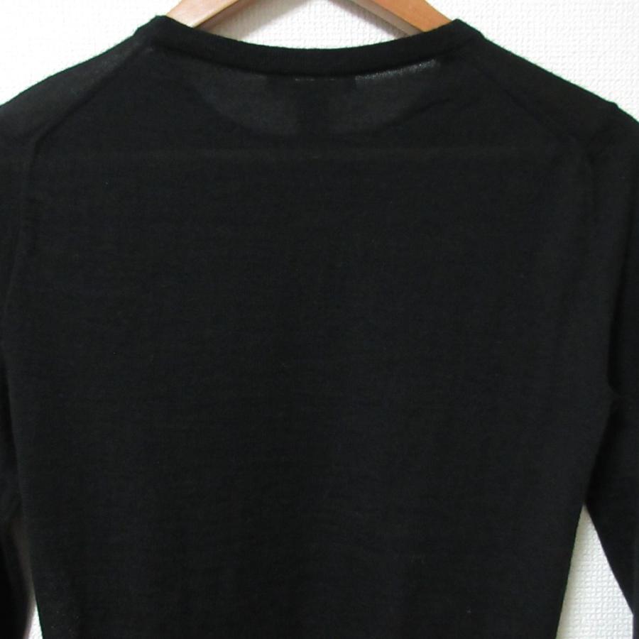 中古　Louis Vuitton クルーネックセーターカシミヤ 中古 Louis Vuitton クルーネックセーターカシミヤ LOUIS