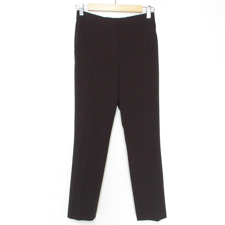 theory（セオリー） 美品 24AW Theory Admiral Crepe Treeca Pull On
