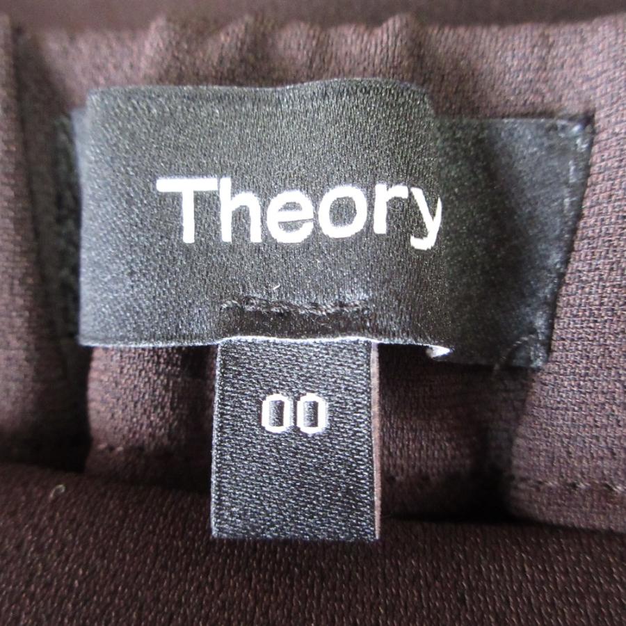 theory（セオリー） 美品 24AW Theory Admiral Crepe Treeca Pull On