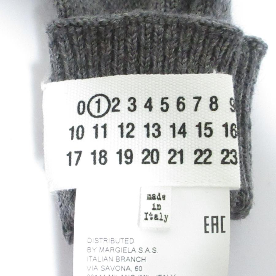 MAISON MARGIELA メゾンマルジェラ ニットグローブ　美品 Maison Margiela（メゾンマルジェラ） 新品同様 21AW Maison Margiela1