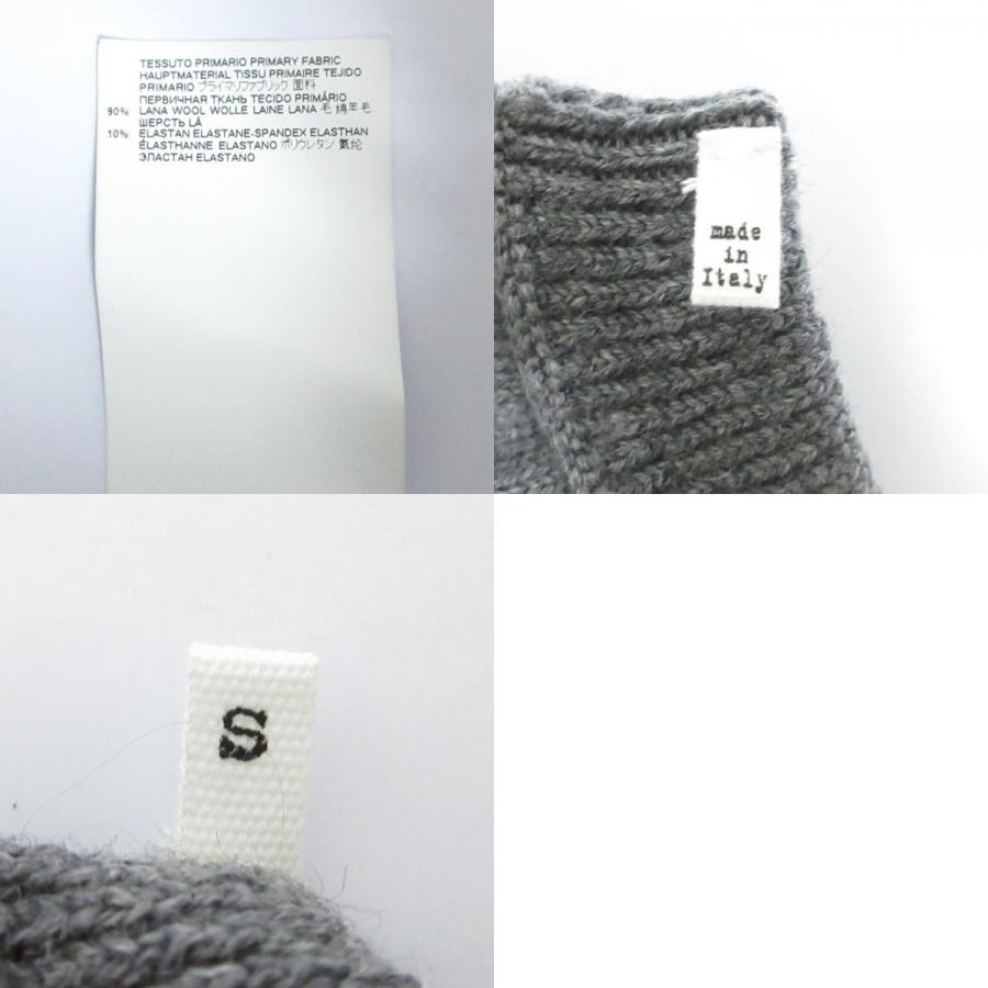 MAISON MARGIELA メゾンマルジェラ ニットグローブ　美品 Maison Margiela（メゾンマルジェラ） 新品同様 21AW Maison Margiela1