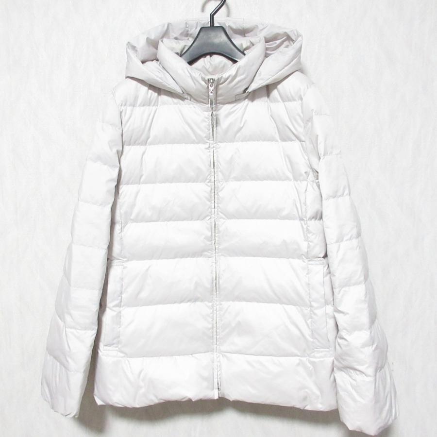 美品 21AW 組曲 クミキョク 2WAY ダウンジャケット ショートコート 2 