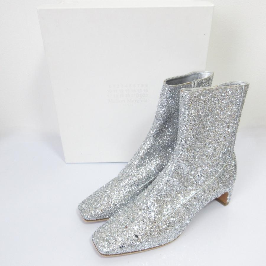 マルタンマルジェラ 22 　ブーツ　36　マルジェラ期 MARTIN MARGIELA（マルタン マルジェラ） 未使用 Maison Martin