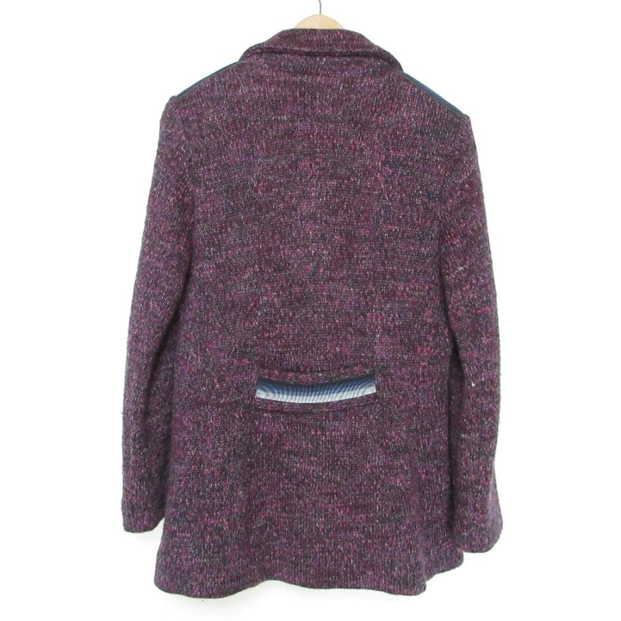 M)◆クリスチャンラクロワ◆ 【ミドル丈コート】 38 M)◇クリスチャンラクロワ◇ 【ミドル丈コート】 38