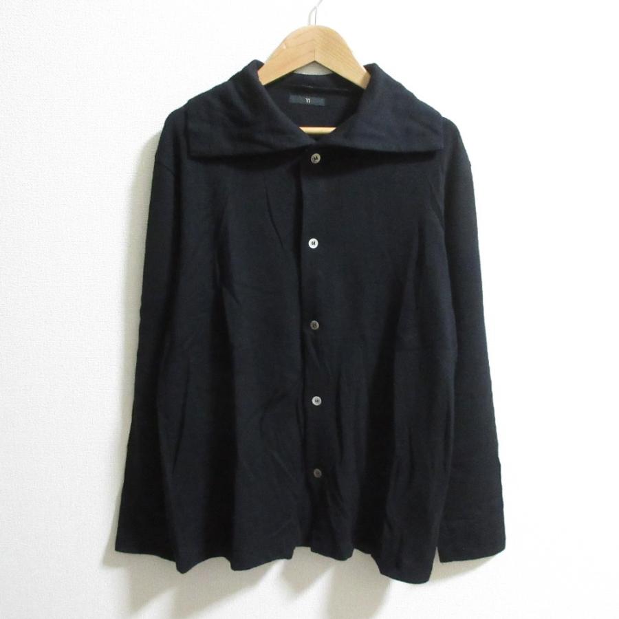 Y's YOHJI YAMAMOTO レディース 長袖 ニット Y's – The Sweater | Yohji Yamamoto (ヨウジヤマモト) Official Site