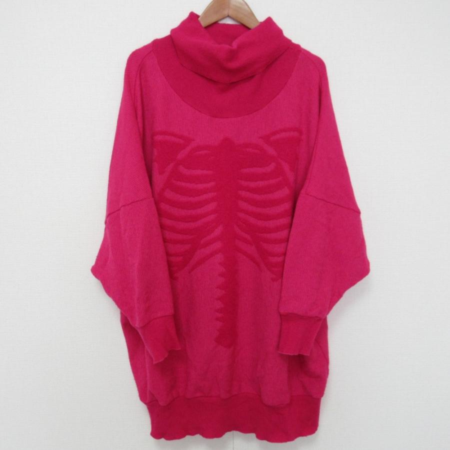 LIMI feu（リミフゥ） 良品 ヨウジヤマモト タートルネック ドルマン