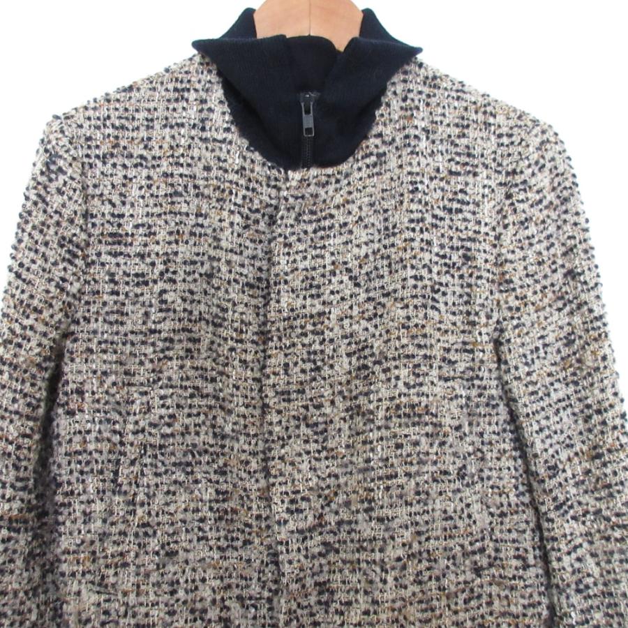 レディース Y's Yohji Yamamoto ツイードジャケット