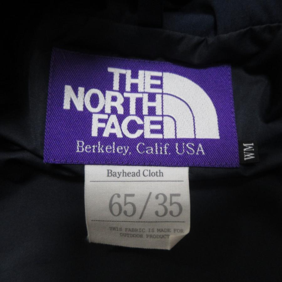THE NORTH FACE PURPLE LABEL 美品 Purple Label ザノースフェイス