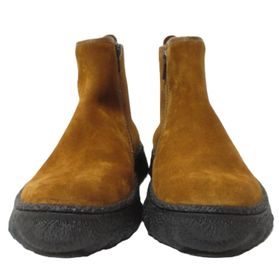 CAMPER（カンペール） 美品 GROUND スエード ミシュランソール 