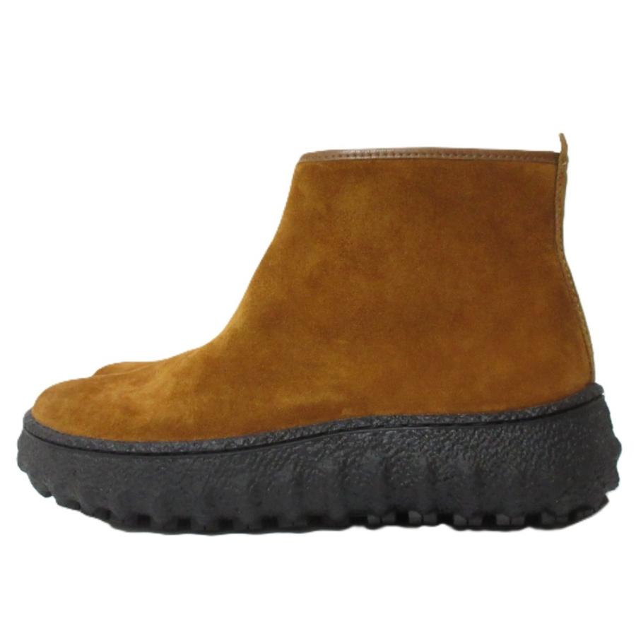 CAMPER（カンペール） 美品 GROUND スエード ミシュランソール 