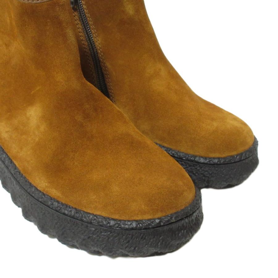 CAMPER（カンペール） 美品 GROUND スエード ミシュランソール 