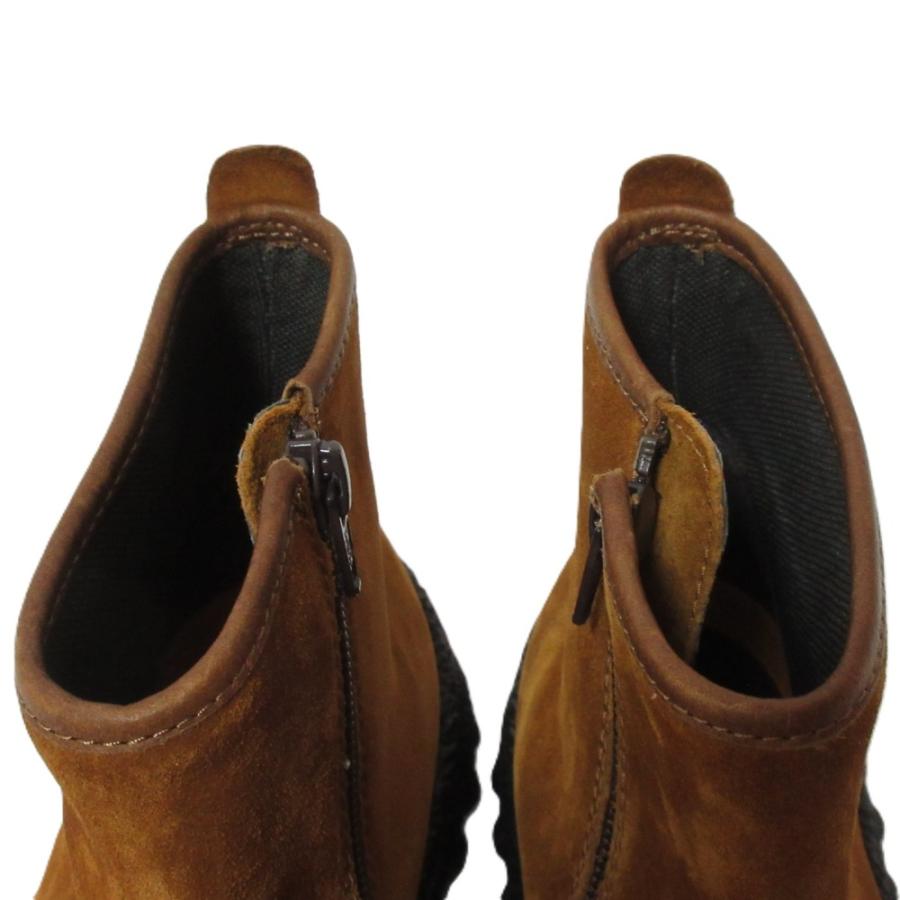 CAMPER（カンペール） 美品 GROUND スエード ミシュランソール 