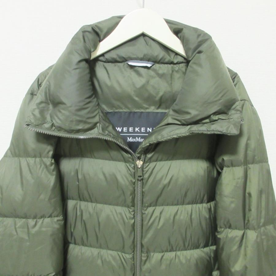 美品 22AW Weekend Max Mara ウィークエンドマックスマーラ ヘビー