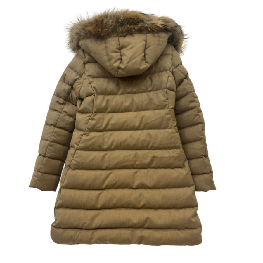 TATRAS（タトラス） 美品 LAVIANA ラビアナ ウール フード2WAY