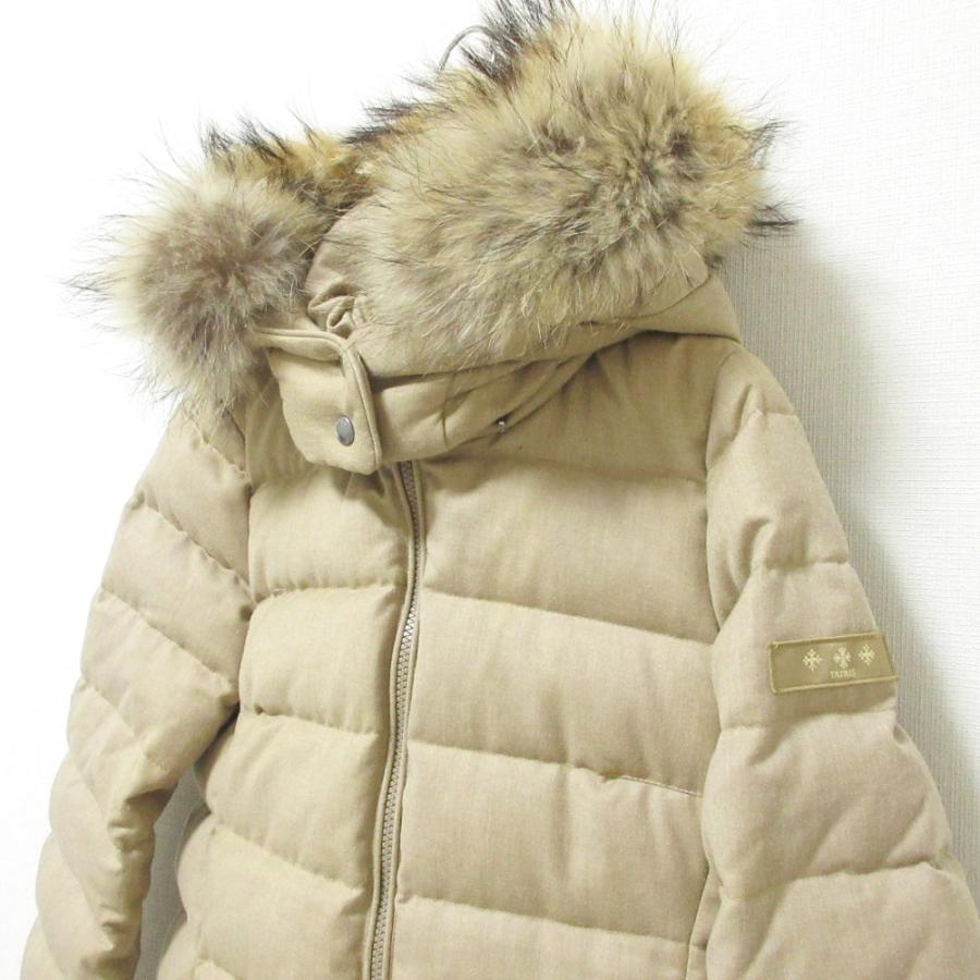 タトラス TATRAS LAVIANA ラヴィアナ ダウンコート ウール