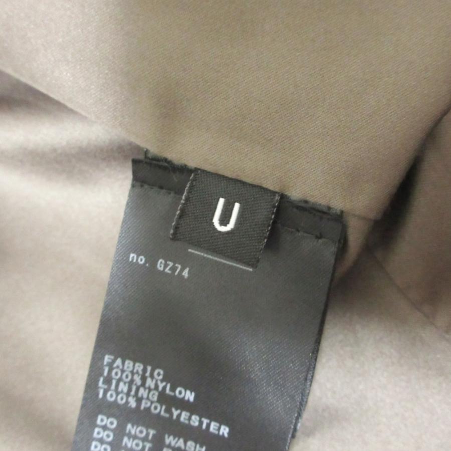 美品 23AW MY WHITE マイホワイト ドゥーズィエムクラス取り扱い KHAKI