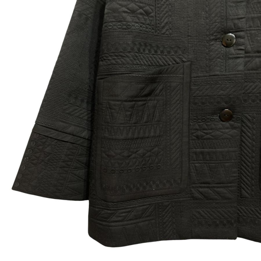 JOURNAL STANDARD - 未使用 24SS JOURNAL STANDARD ジャーナルスタンダード オリエンタルキルトブルゾン ジャケット 24011400702010 F ブラック レディース 古着 中古 USED JOURNAL STANDARD（ジャーナルスタンダード） 未使用 24SS JOURNAL