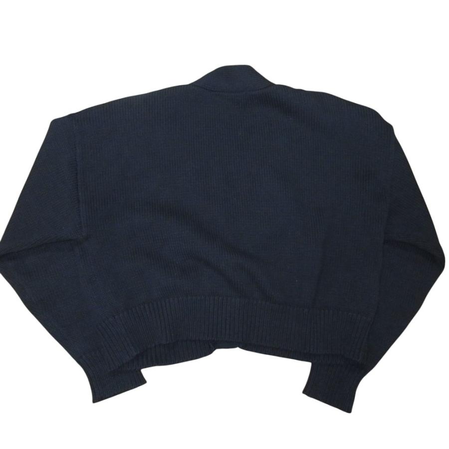 DEMYLEE（デミリー） 美品 24AW DEMYLEE Tora Cotton Short Cardigan