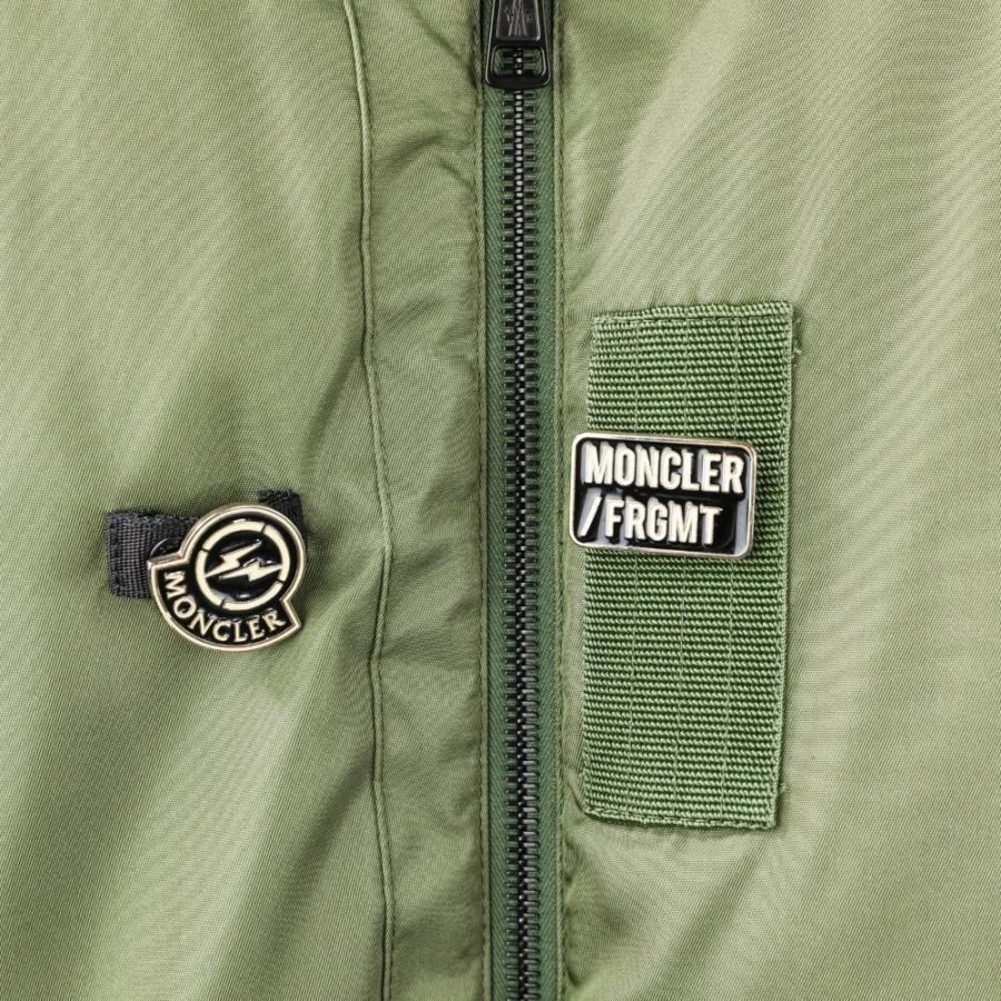 MONCLER（モンクレール） 美品 MONCLER GENIUS FRAGMENT RAPTOR