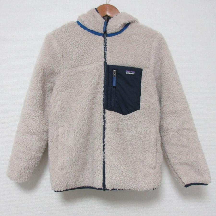 patagonia（パタゴニア） 美品 キッズ リバーシブル レディ フレディ 