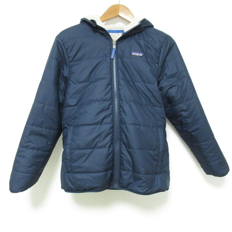 patagonia（パタゴニア） 美品 キッズ リバーシブル レディ フレディ 