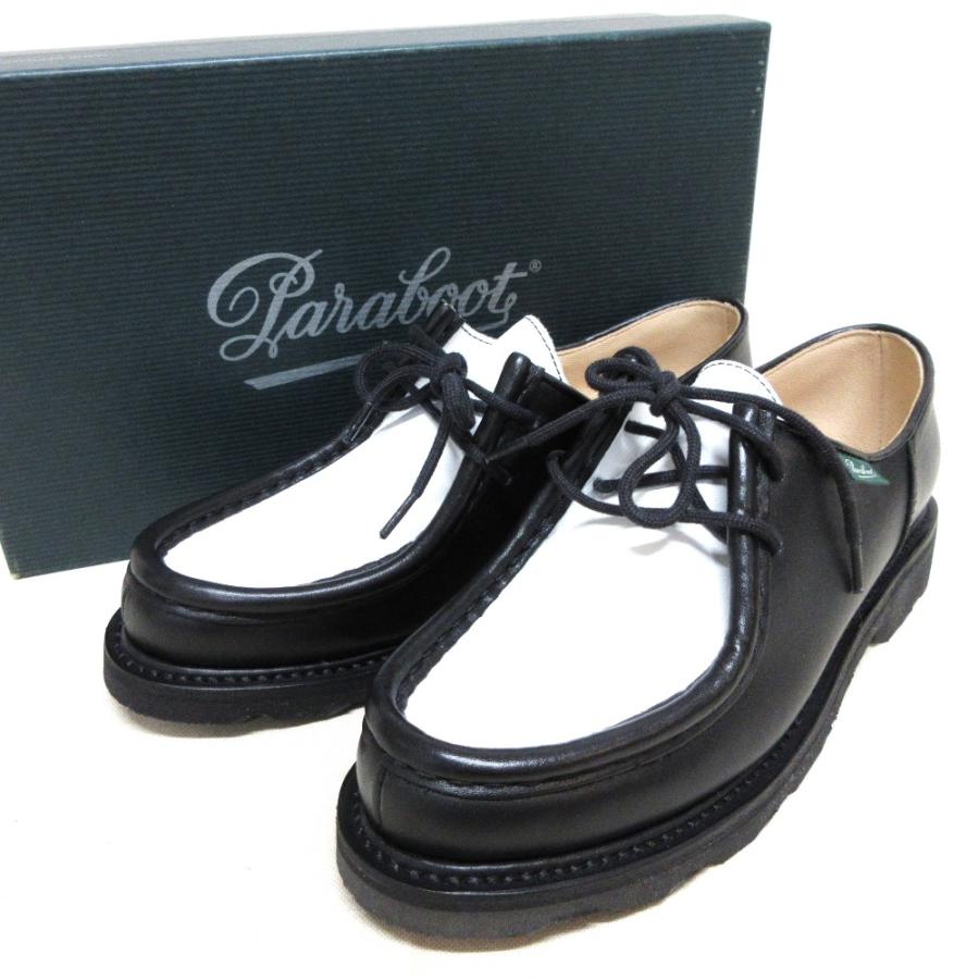 Paraboot（パラブーツ） 未使用 70周年記念モデル MICHAEL GRIFF