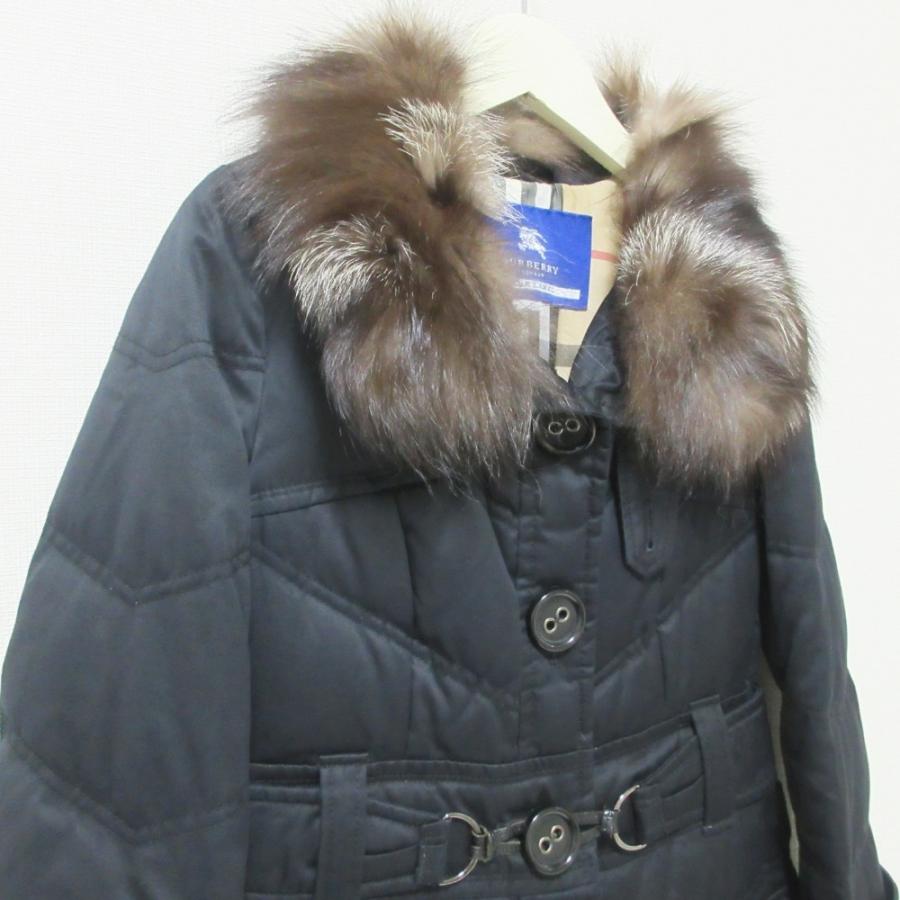 BURBERRY BLUE LABEL（バーバリーブルーレーベル） 良品 裏地ノバ