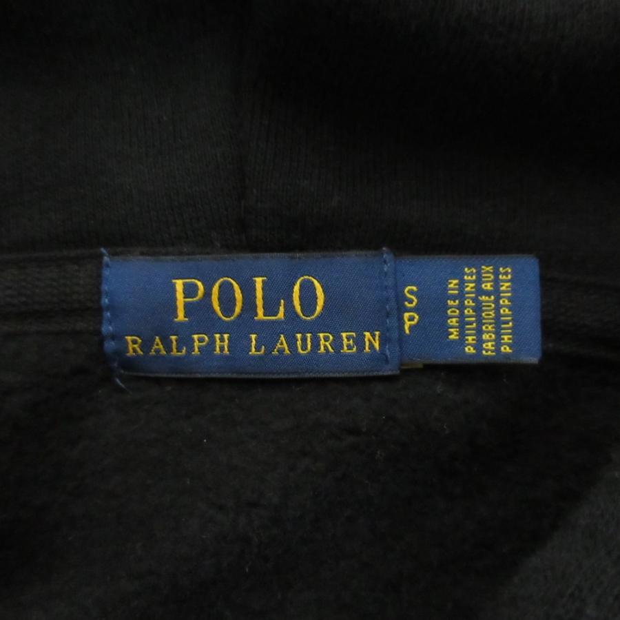 POLO RALPH LAUREN（ポロ・ラルフローレン） 美品 ポロベア 裏起毛 