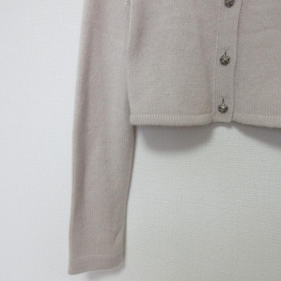 FOXEY（フォクシー） 良品 Cashmere Rose カシミヤローズ クロップド