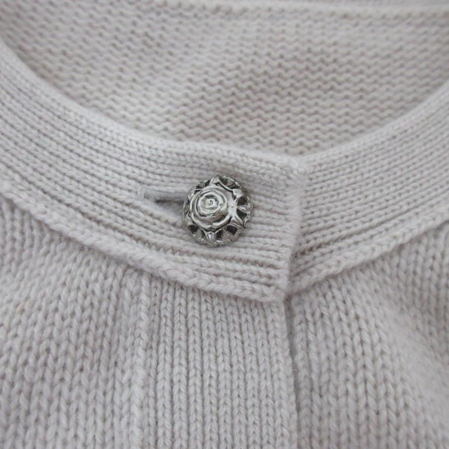 FOXEY（フォクシー） 良品 Cashmere Rose カシミヤローズ クロップド