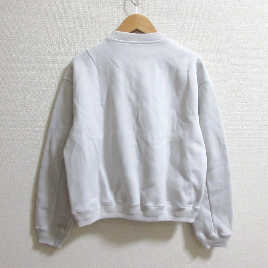 DRAWER 良品 Drawer ドゥロワー ロゴ刺繍 ジップジャケット