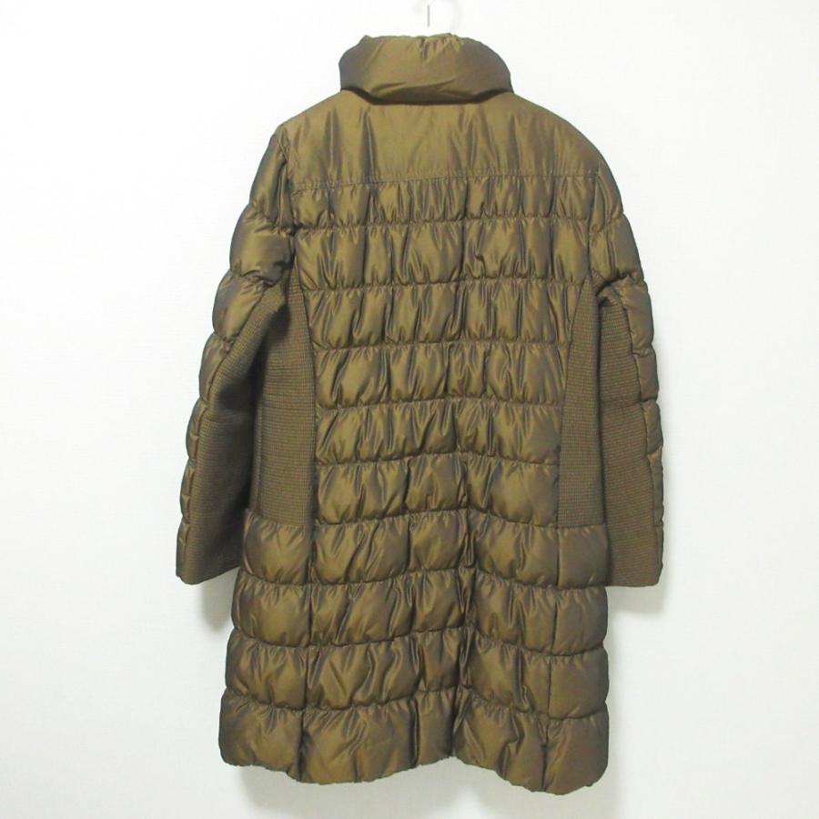 BURBERRYLondon ダウンコート　美品　44 BURBERRY（バーバリー） 美品 BURBERRY LONDON バーバリーロンドン