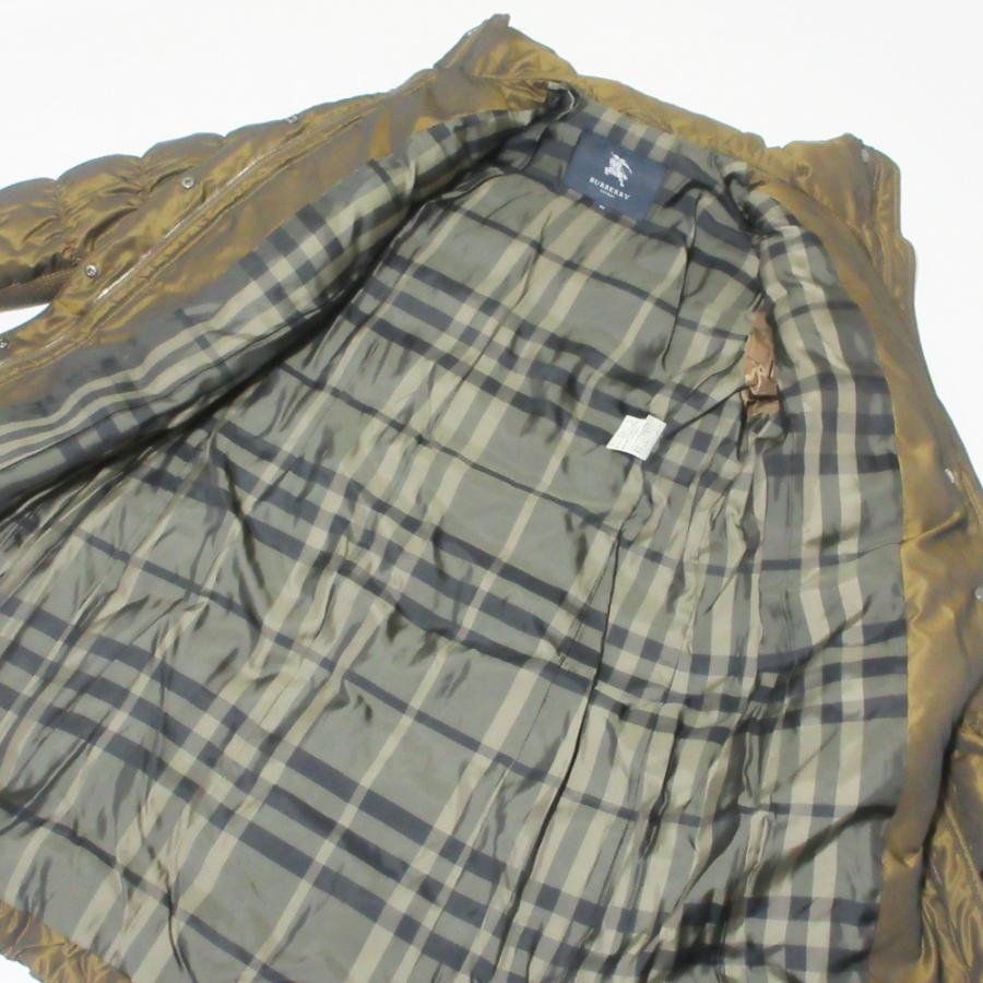 BURBERRYLondon ダウンコート　美品　44 BURBERRY（バーバリー） 美品 BURBERRY LONDON バーバリーロンドン