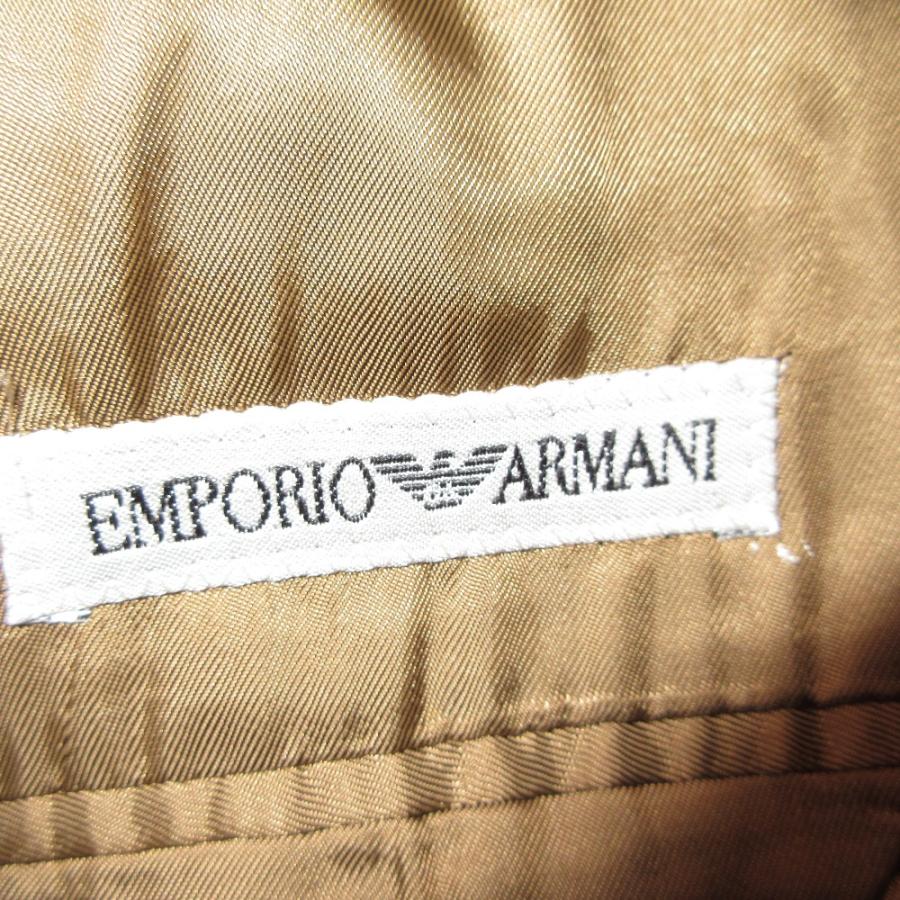 EMPORIO ARMANI 美品 エンポリオアルマーニ ヴィンテージ ウール 
