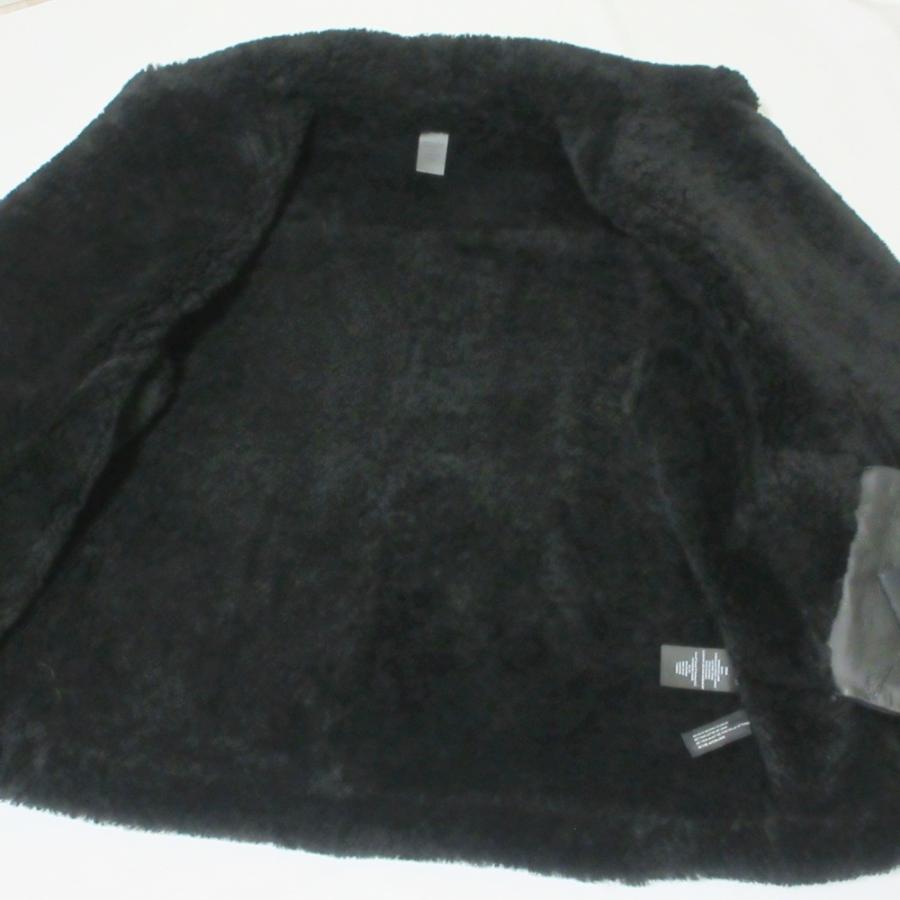 COACH（コーチ） 美品 シアリング アビエーター ムートンジャケット