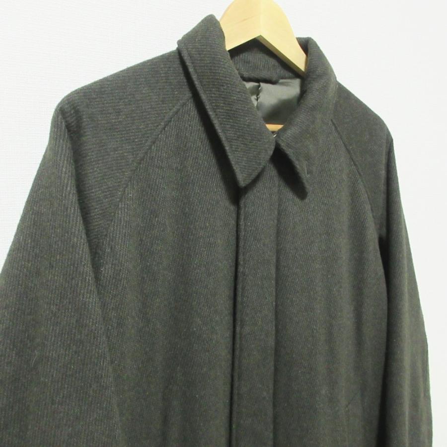 BEAMS（ビームス） 美品 SOLOTEX カシミアブレンド 中綿 ステンカラー